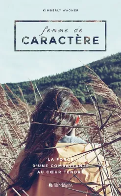 Femme de caractère - La force d'une combattante au cœur tendre
