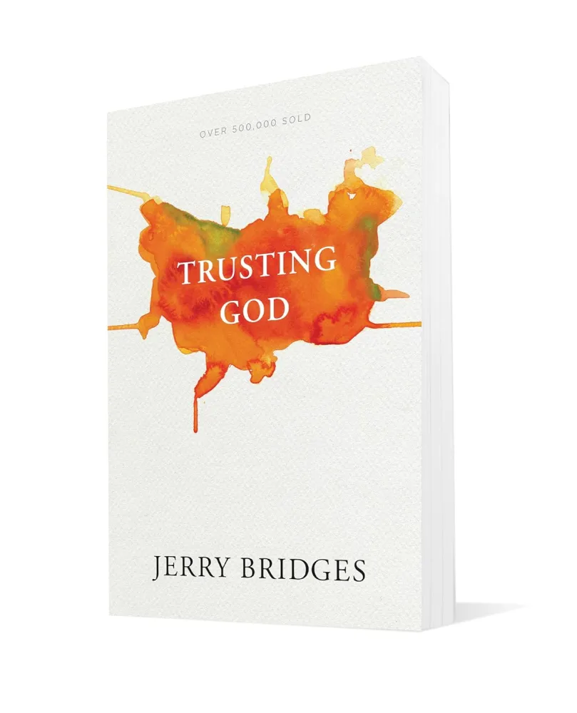 Trusting God - [Study Guide included]