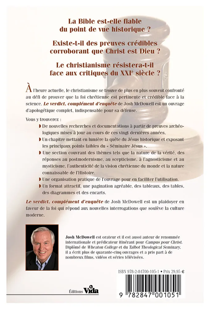 Verdict complément d'enquête (Le)