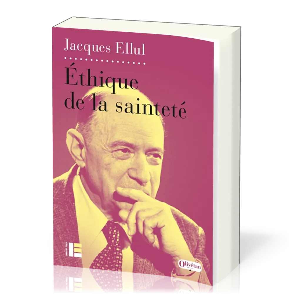 Éthique de la sainteté