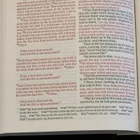 Anglais, Bible, New King James Version, Pew Bible, reliée, noire