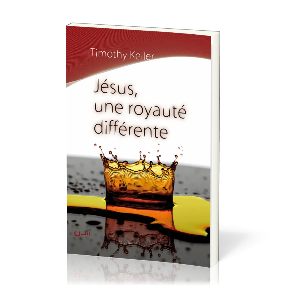 Jésus, une royauté différente