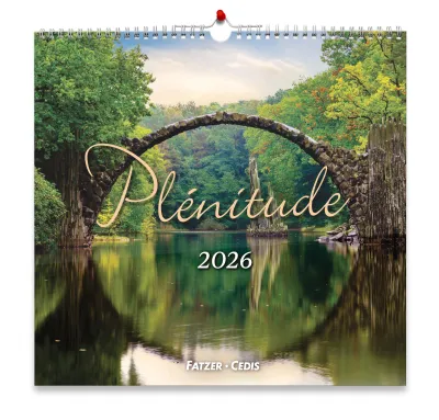 Plénitude - calendrier
