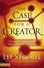 CASE FOR A CREATOR (THE) [PB] A JOURNALIST INVESTIGATES SCIENTIFIC EVIDENCE THAT POINTS TOWARD GOD