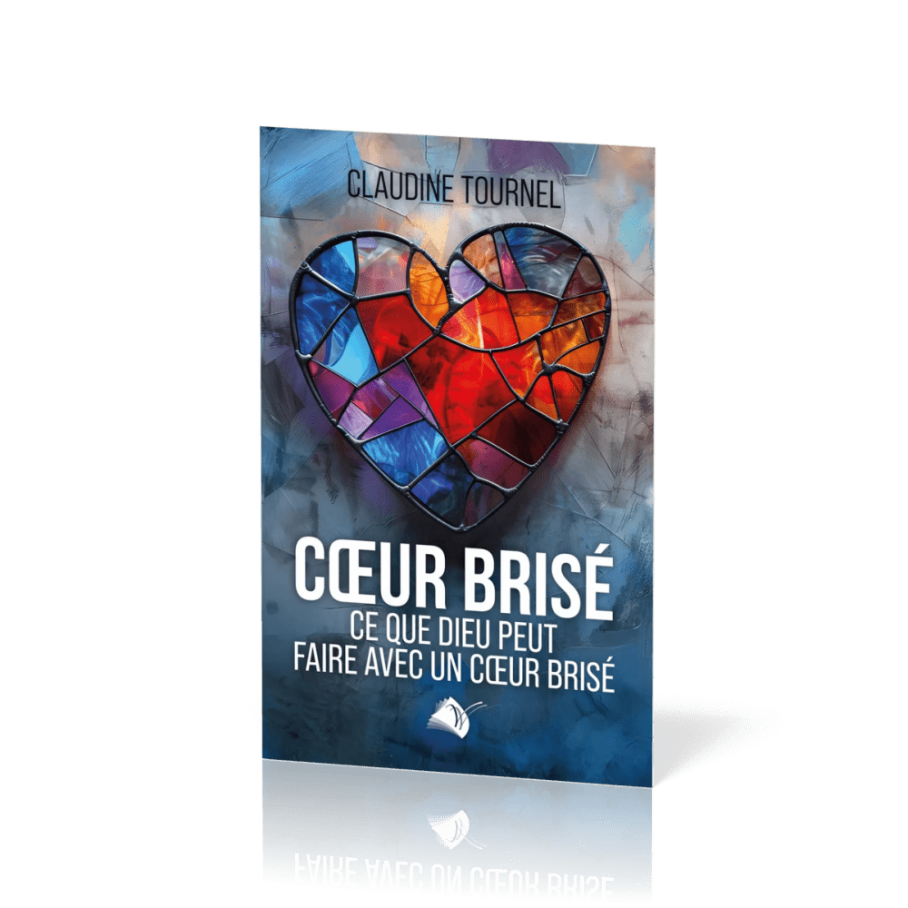 Cœur brisé - Ce que Dieu peut faire avec un cœur brisé