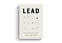 Lead - 12 Gospel Principles for Leadership in the Church [with study guide]