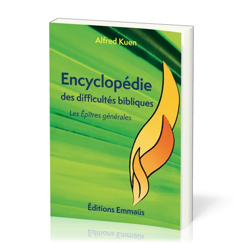 Épîtres générales (Les) - [broché] Encyclopédie des difficultés bibliques 7