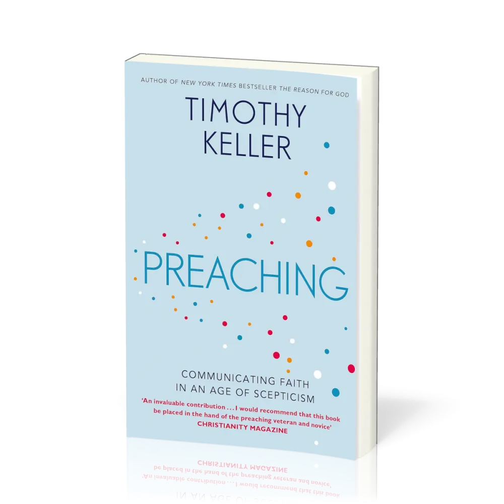 Preaching - Communicating Faith in an Age of Scepticism