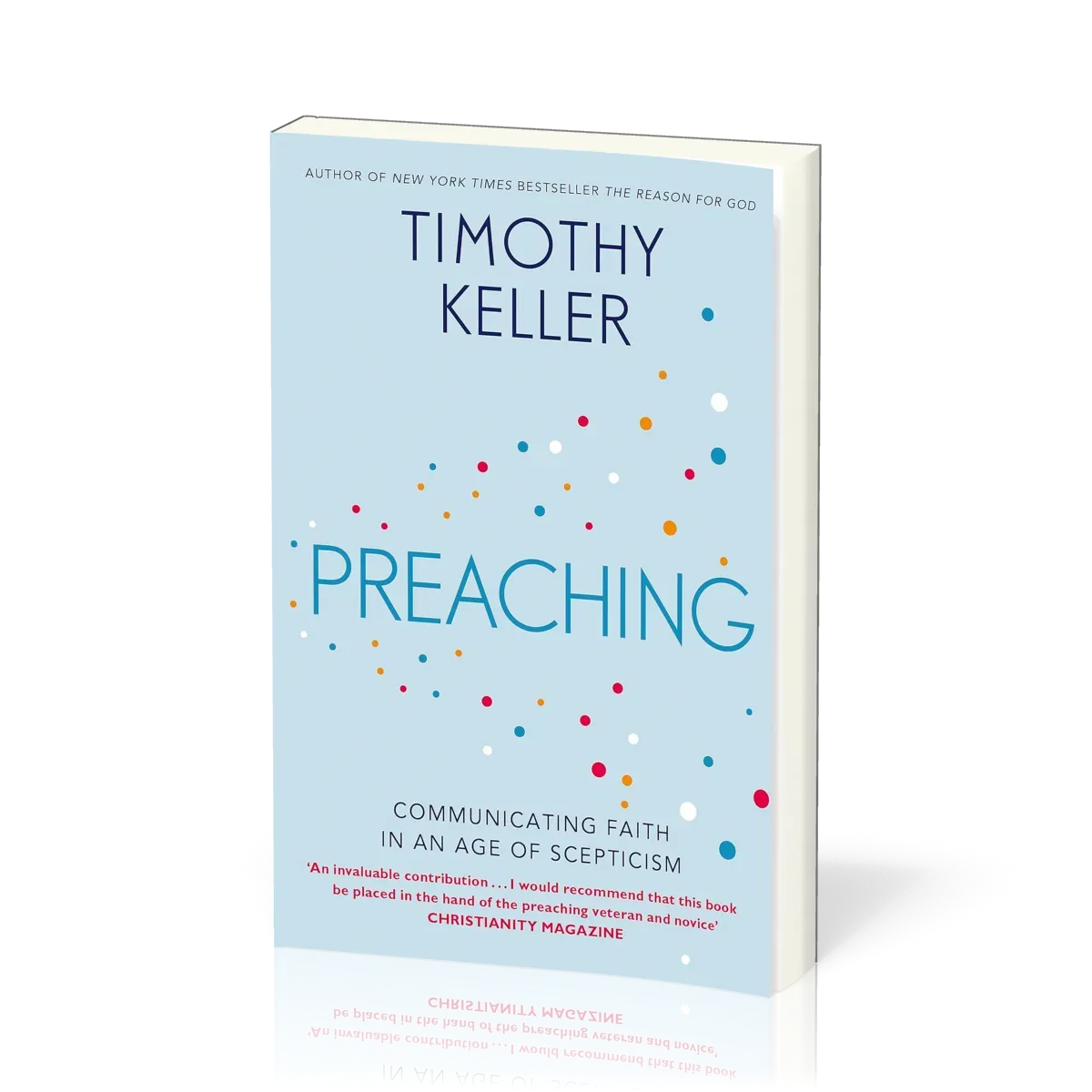 Preaching - Communicating Faith in an Age of Scepticism