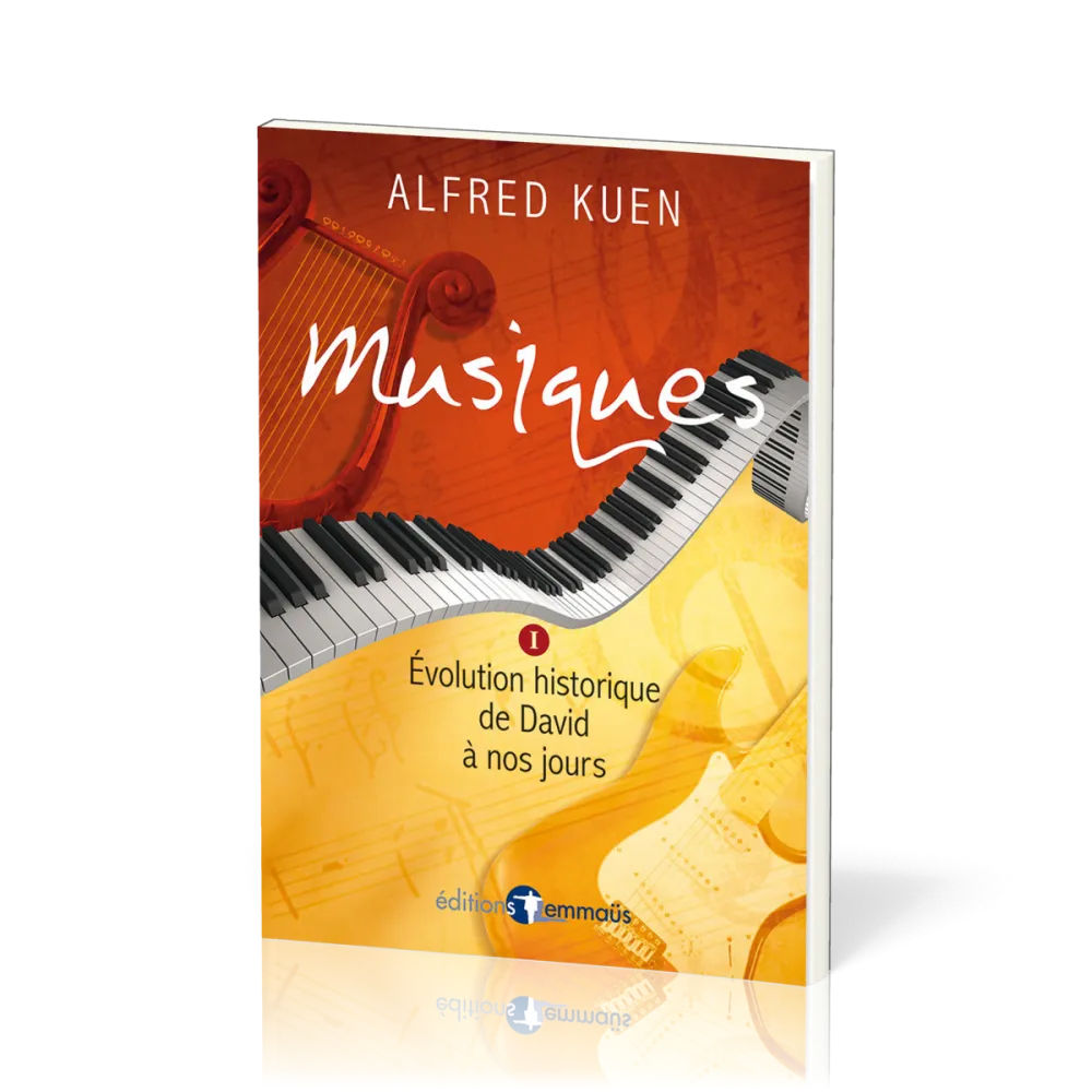 Musiques - vol. I, Évolution historique de David à nos jours