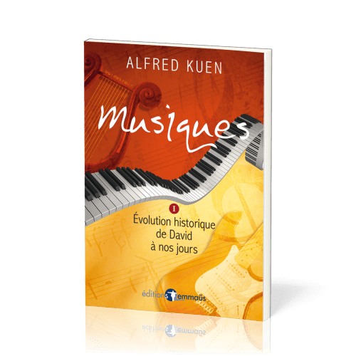 Musiques - vol. I, Évolution historique de David à nos jours