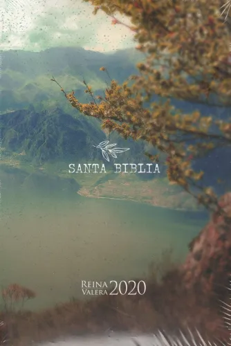 Espagnol, Bible Reina Valera 2020, gros caractères, la création