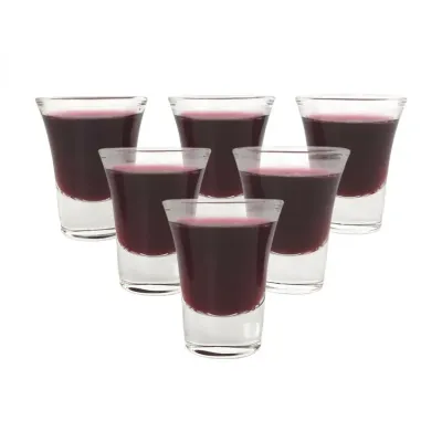 Gobelets en verre x 20 - [article de sainte cène]