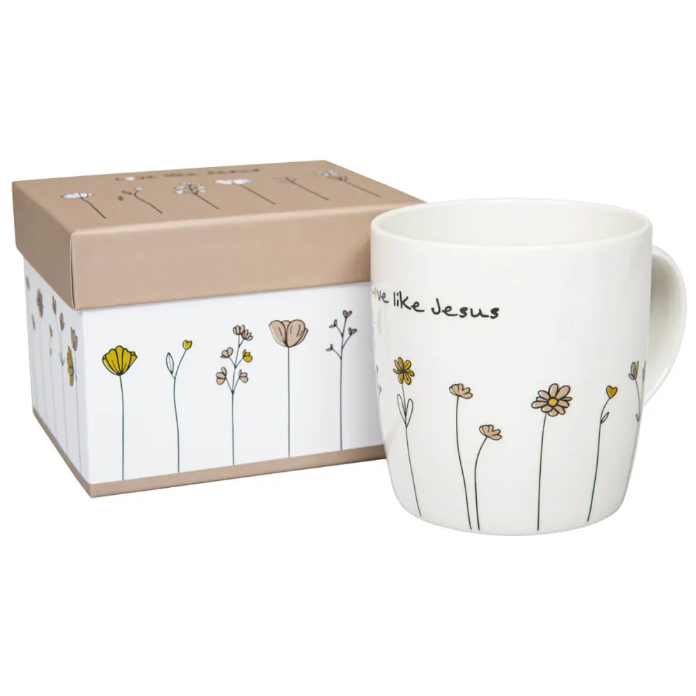 Mug « Love like Jesus »