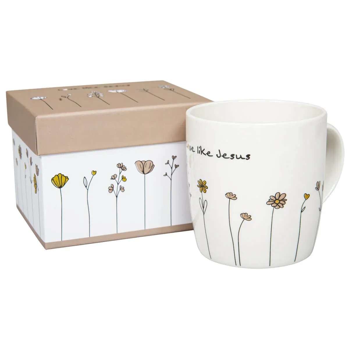 Mug « Love like Jesus »