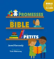 Promesses de la Bible pour les petits (Les) - Bible pour les 3-6 ans