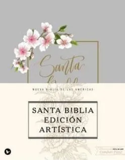 Espagnol, Bible, Nueva Biblia de Las Americas, Journal de Bord - couverture rigide, avec paroles...