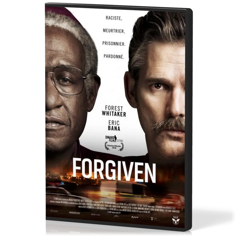 Forgiven [DVD]