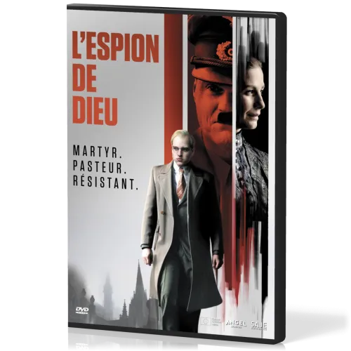 Espion de Dieu [DVD] (L') - Martyr. Pasteur. Résistant.