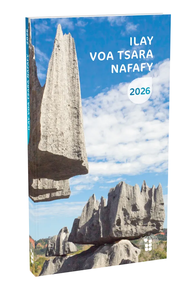 Malgache, calendrier La Bonne Semence - broché