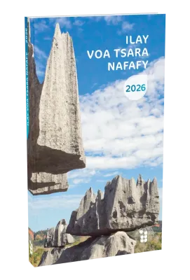 Malgache, calendrier La Bonne Semence - broché