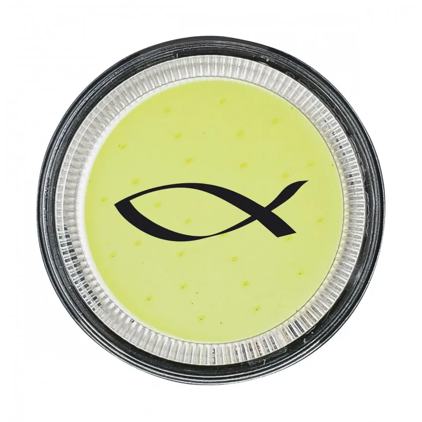 Mini-lampe Ichthus noire