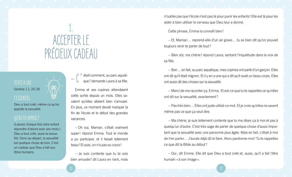 Et si on en parlait ? - La sexualité comme Dieu la voit