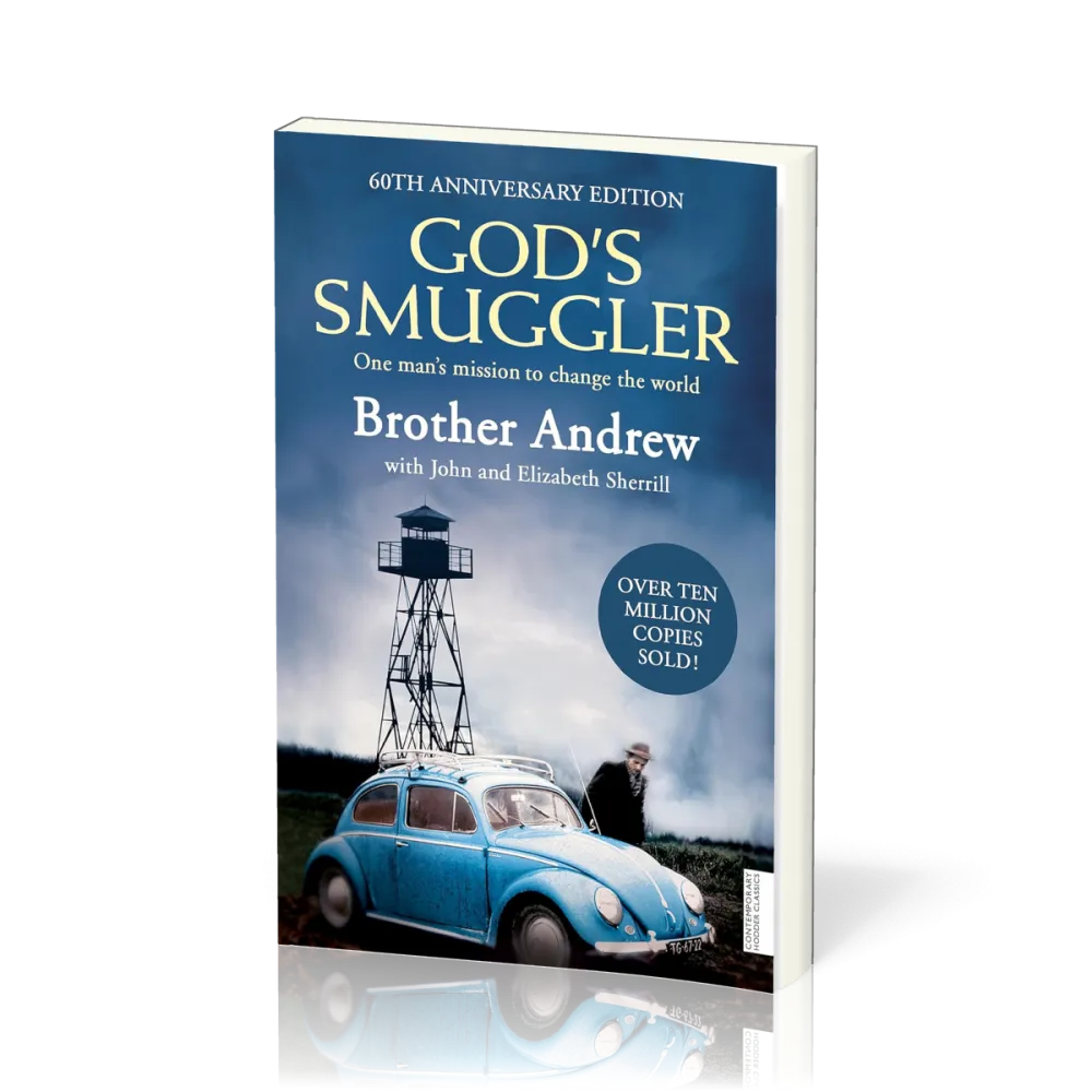God’s Smuggler - [60th Anniversary Edition]