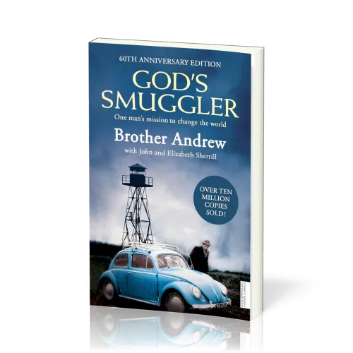 God’s Smuggler - [60th Anniversary Edition]