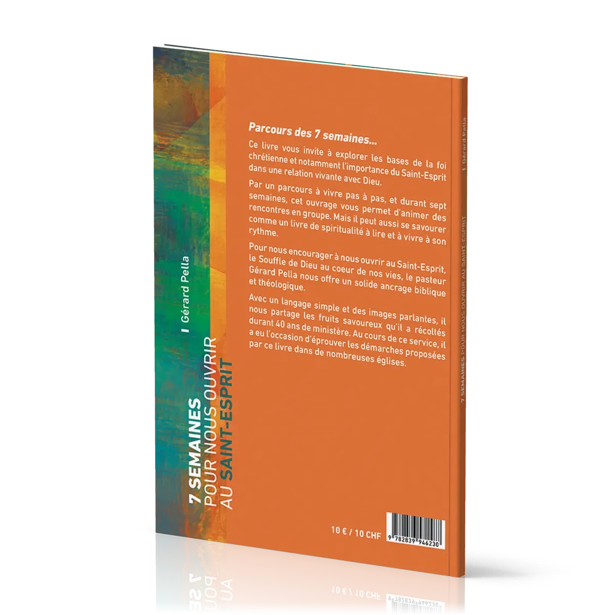 7 semaines pour nous ouvrir au Saint-Esprit