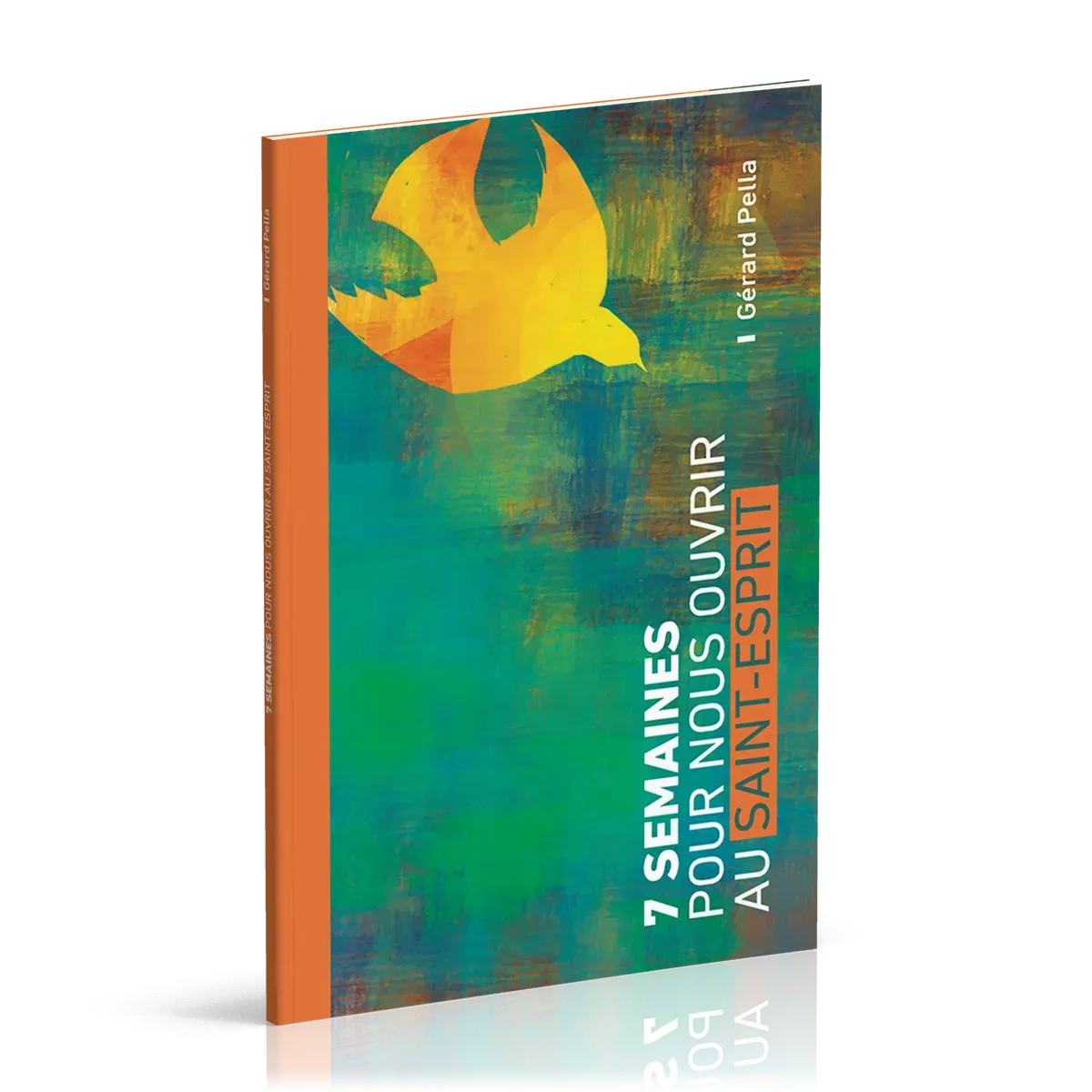 7 semaines pour nous ouvrir au Saint-Esprit