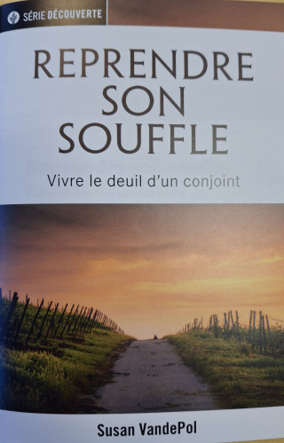 Reprendre son souffle - Vivre le deuil d'un conjoint [brochure NPQ série découverte]
