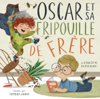 Oscar et sa fripouille de frère