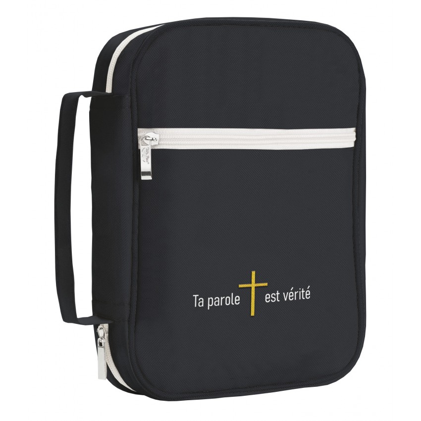 Pochette Bible S "Ta parole est vérité"