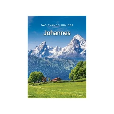 Allemand, Evangile de Jean