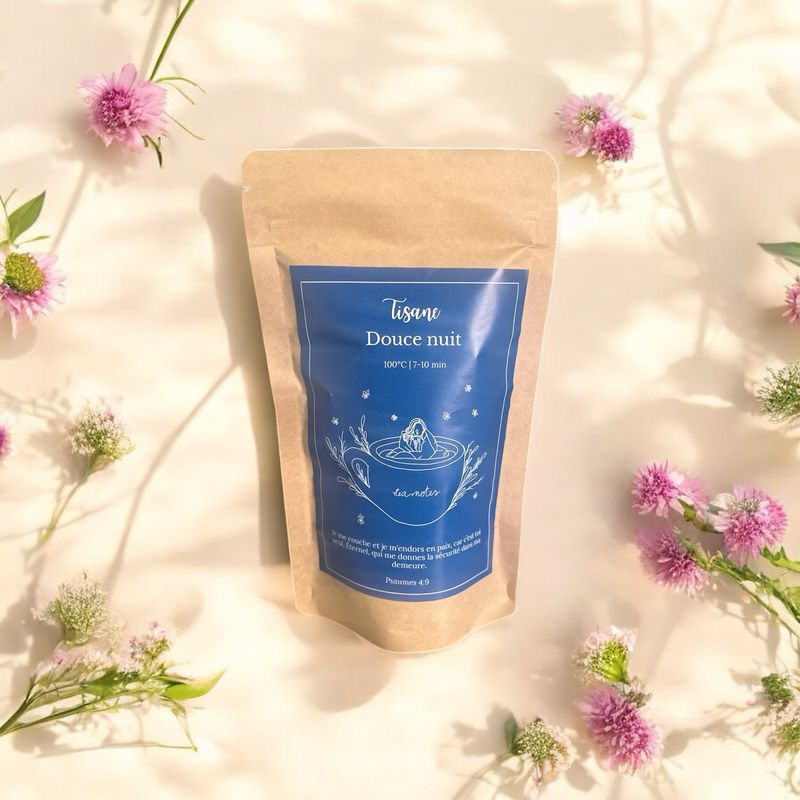 Tisane Douce Nuit - Sachet de 50g