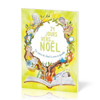 24 jours vers Noël - un arbre de Jessé à vivre en famille [calendrier de l'Avent]