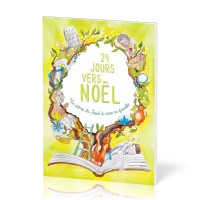 24 jours vers Noël - un arbre de Jessé à vivre en famille [calendrier de l'Avent]