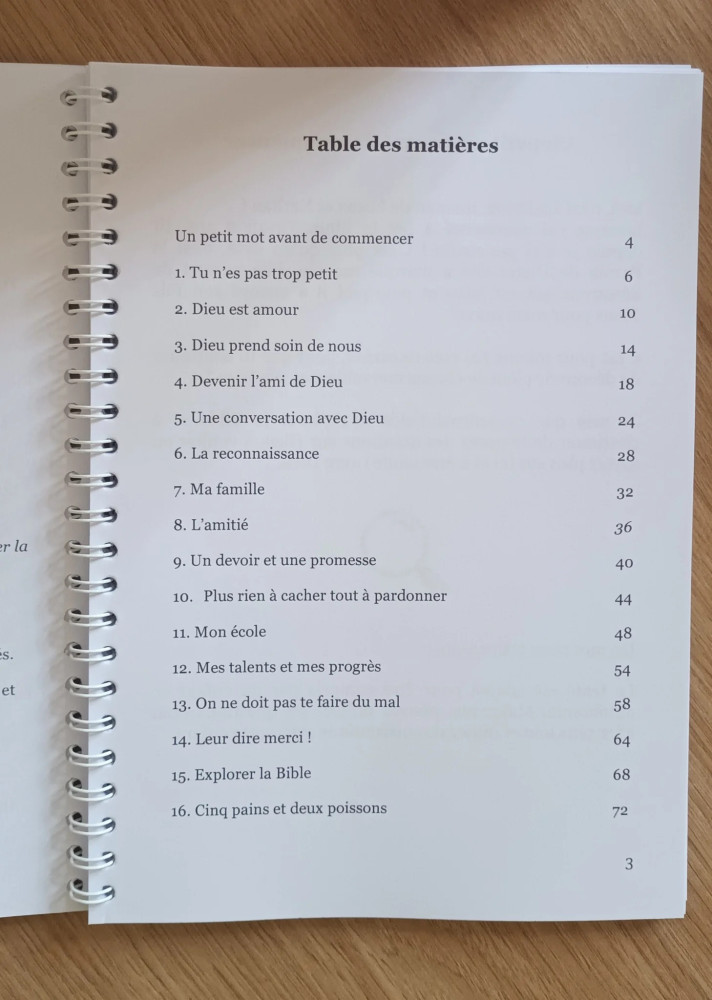 Mon journal pour prier et explorer la Bible - [Coll. Enfant, croire et croître]