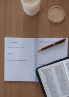 Journal de jeûne - Rencontrer Dieu à travers le jeûne et la prière