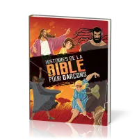 Histoires de la Bible pour garçons