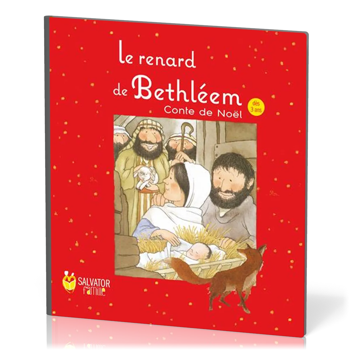 Renard de Bethléem (Le) - Conte de Noël 