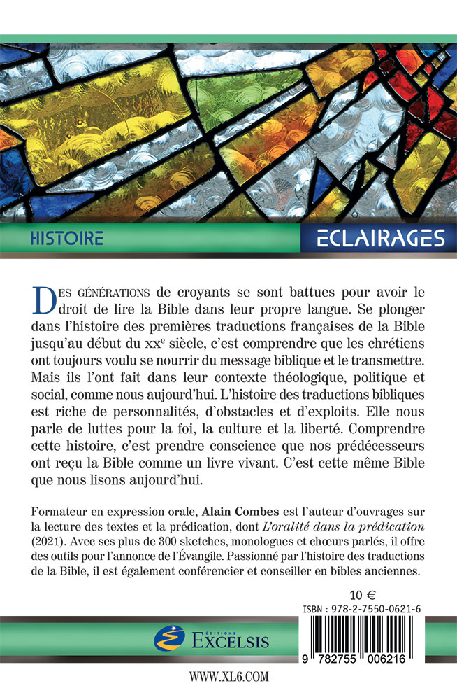 Et la Bible se mit à parler français…
