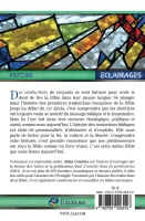 Et la Bible se mit à parler français…