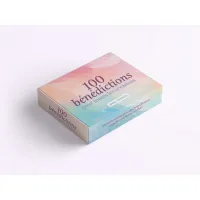 Coffret de 100 mini-cartes - 100 bénédictions pour toutes les occasions