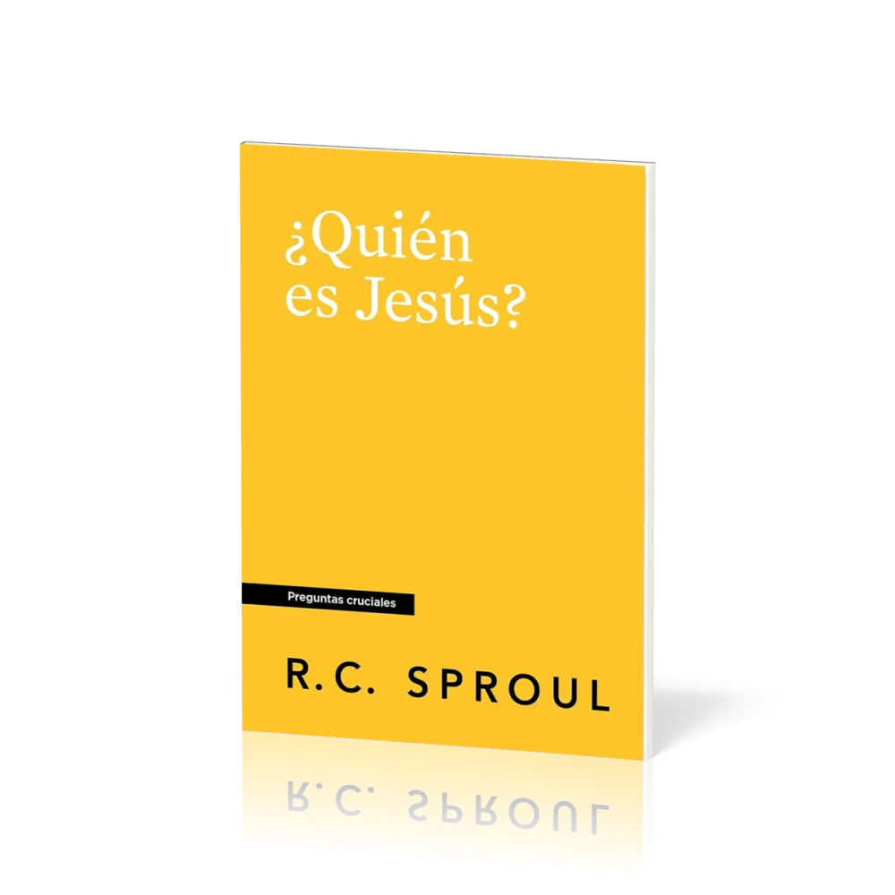 ¿Quién es Jesús? - [Preguntas cruciales]