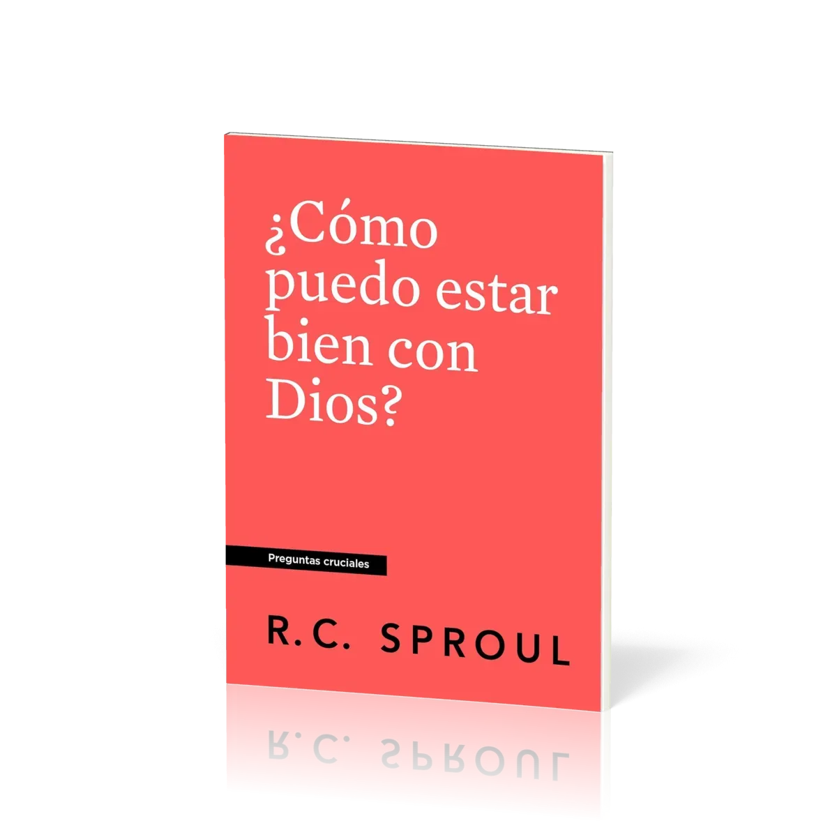 ¿Cómo puedo estar bien con Dios?