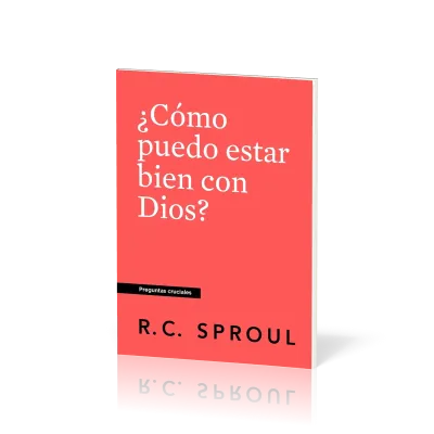 ¿Cómo puedo estar bien con Dios?