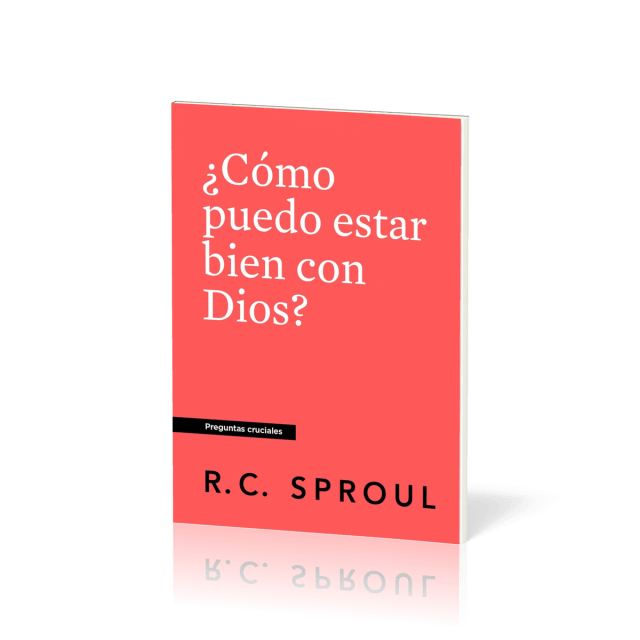 ¿Cómo puedo estar bien con Dios?