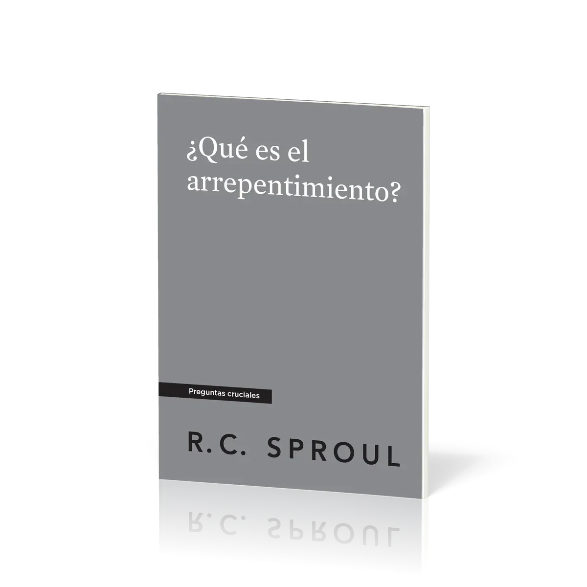 ¿Qué es el arrepentimiento?